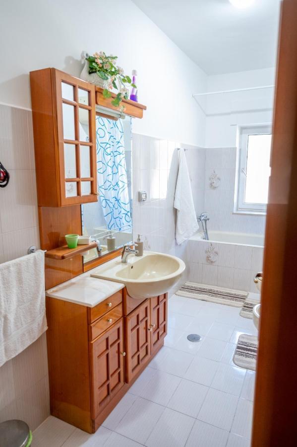 Agriturismo Caperroni Pescopagano ภายนอก รูปภาพ