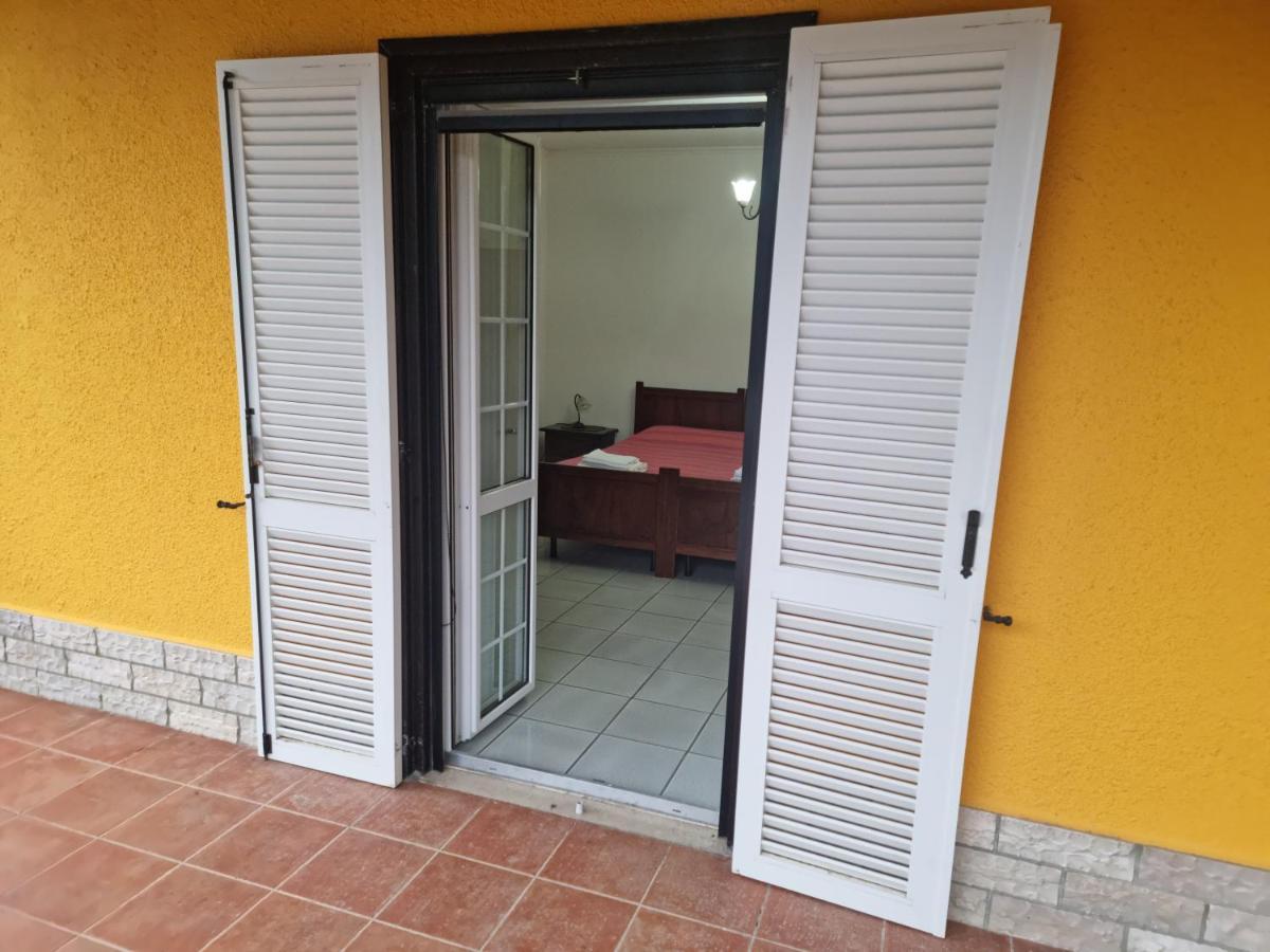 Agriturismo Caperroni Pescopagano ห้อง รูปภาพ